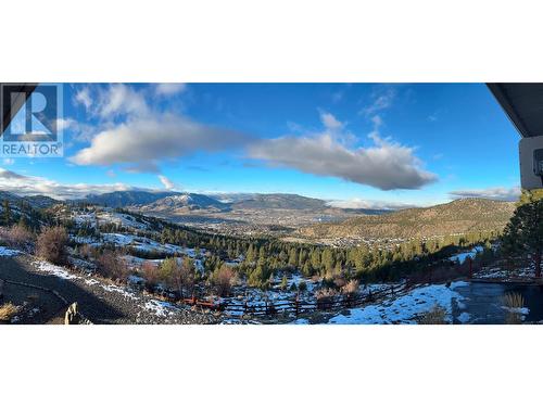 120 Panorama Ridge Road, Penticton, BC - Outdoor With View