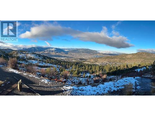 120 Panorama Ridge Road, Penticton, BC - Outdoor With View