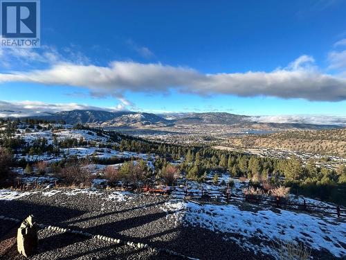 120 Panorama Ridge Road, Penticton, BC - Outdoor With View