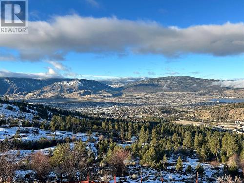 120 Panorama Ridge Road, Penticton, BC - Outdoor With View