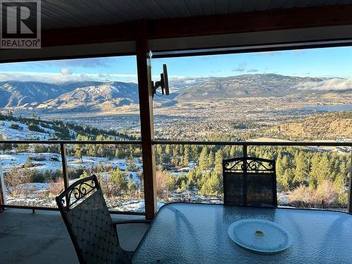 120 Panorama Ridge Road, Penticton, BC -  With View