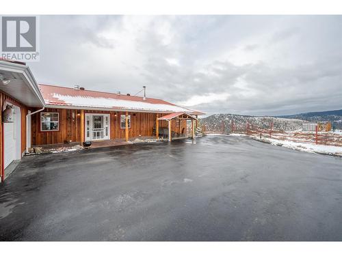 120 Panorama Ridge Road, Penticton, BC - Outdoor