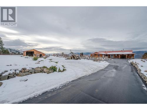 120 Panorama Ridge Road, Penticton, BC - Outdoor With View