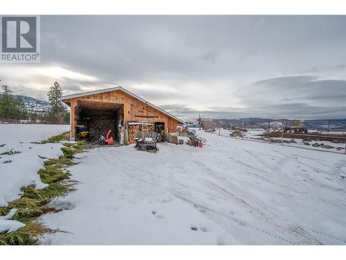 120 Panorama Ridge Road, Penticton, BC - Outdoor With View