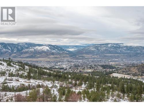 120 Panorama Ridge Road, Penticton, BC - Outdoor With View