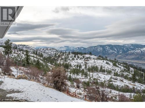 120 Panorama Ridge Road, Penticton, BC - Outdoor With View