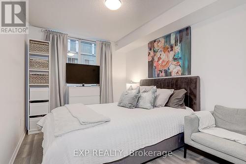 304 - 311 Richmond Street E, Toronto, ON - Indoor Photo Showing Bedroom