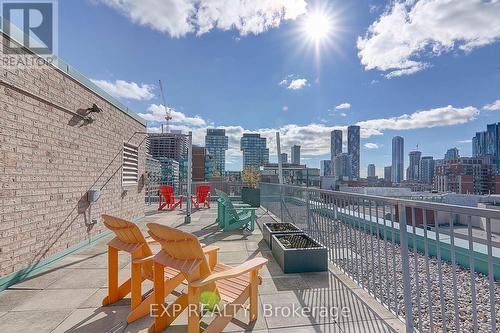 304 - 311 Richmond Street E, Toronto, ON - Outdoor With View