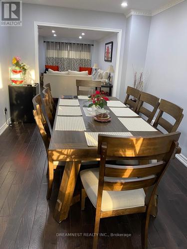 Main - 5959 Ladyburn Crescent, Mississauga, ON - Indoor Photo Showing Dining Room