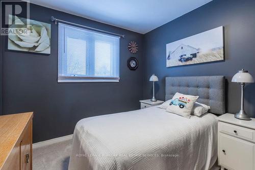 1056 Dowland Crescent, Burlington, ON - Indoor Photo Showing Bedroom