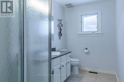 1056 Dowland Crescent, Burlington, ON - Indoor Photo Showing Bathroom