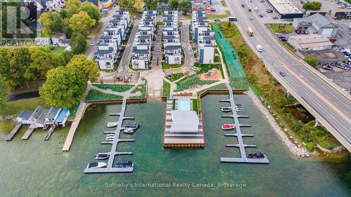 19 Mariner'S Pier Way, Orillia, ON - Outdoor With Body Of Water With View