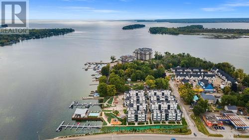 19 Mariner'S Pier Way, Orillia, ON - Outdoor With Body Of Water With View