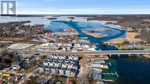 19 Mariner'S Pier Way, Orillia, ON - Outdoor With Body Of Water With View