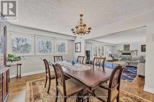 83 Frederick Drive, Wasaga Beach, ON - Indoor Photo Showing Dining Room