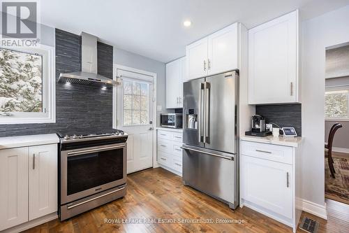 83 Frederick Drive, Wasaga Beach, ON - Indoor Photo Showing Kitchen