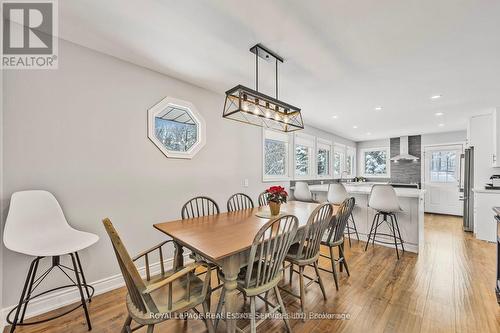 83 Frederick Drive, Wasaga Beach, ON - Indoor Photo Showing Dining Room