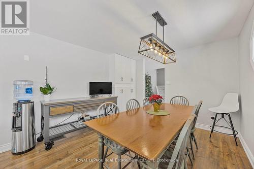 83 Frederick Drive, Wasaga Beach, ON - Indoor Photo Showing Dining Room