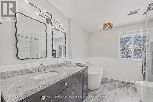 83 Frederick Drive, Wasaga Beach, ON - Indoor Photo Showing Bathroom