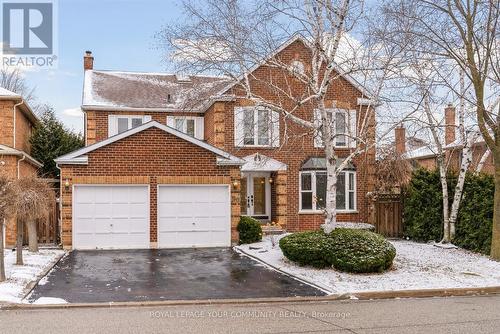 90 Tangreen Circle, Vaughan, ON - Outdoor With Facade