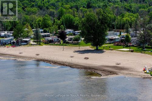 30 - 10 Winfield Drive, Tay (Victoria Harbour), ON - Outdoor With Body Of Water With View