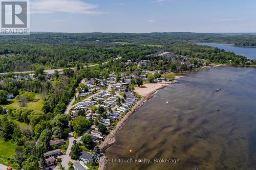 30 - 10 Winfield Drive, Tay (Victoria Harbour), ON - Outdoor With Body Of Water With View