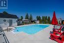 30 - 10 Winfield Drive, Tay (Victoria Harbour), ON  - Outdoor With In Ground Pool 