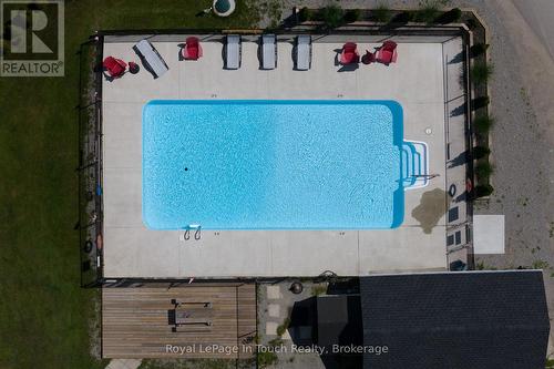 30 - 10 Winfield Drive, Tay (Victoria Harbour), ON - Outdoor With In Ground Pool