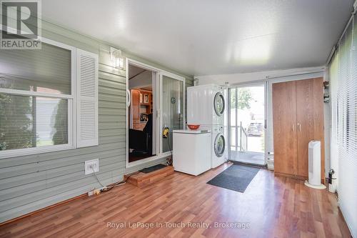 30 - 10 Winfield Drive, Tay (Victoria Harbour), ON - Indoor Photo Showing Laundry Room