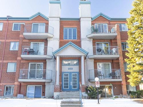 FaÃ§ade - 404-959 Av. St-Charles, Laval (Chomedey), QC - Outdoor With Facade