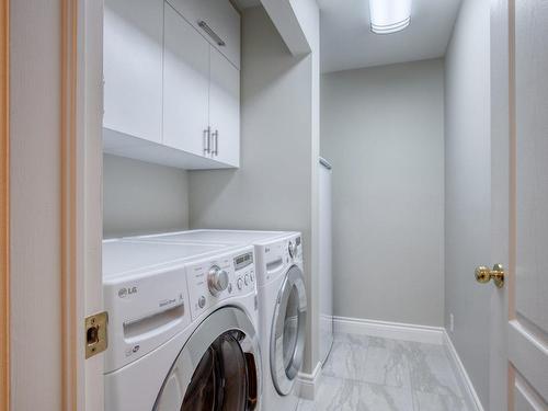 Laundry room - 201-1500 Av. Du Golf, Saint-Hyacinthe, QC - Indoor Photo Showing Laundry Room