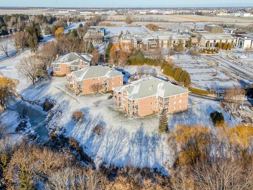 Overall view - 201-1500 Av. Du Golf, Saint-Hyacinthe, QC - Outdoor With View