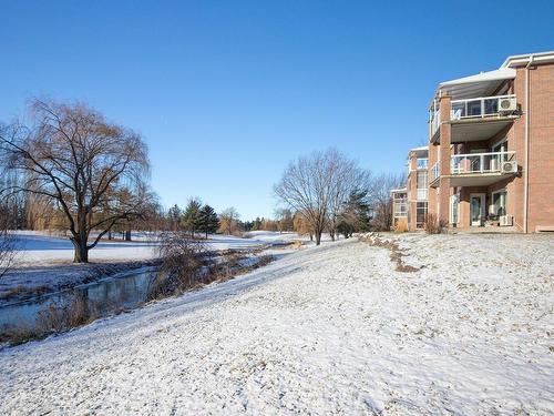 Overall view - 201-1500 Av. Du Golf, Saint-Hyacinthe, QC - Outdoor