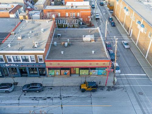 FaÃ§ade - 800 Rue Notre-Dame, Montréal (Lachine), QC 