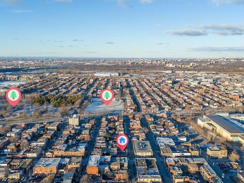 Vue d'ensemble - 800 Rue Notre-Dame, Montréal (Lachine), QC 