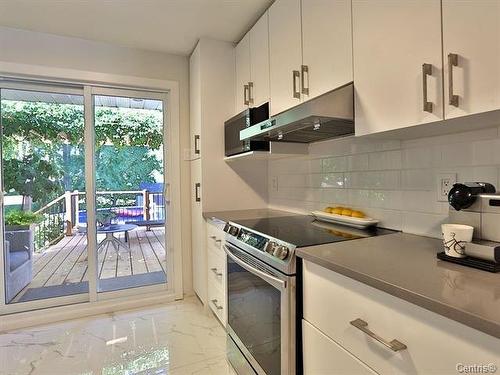 Cuisine - 217 Rue Dulude, Saint-Mathieu, QC - Indoor Photo Showing Kitchen