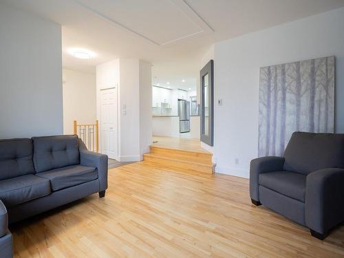 Salon - 217 Rue Dulude, Saint-Mathieu, QC - Indoor Photo Showing Living Room