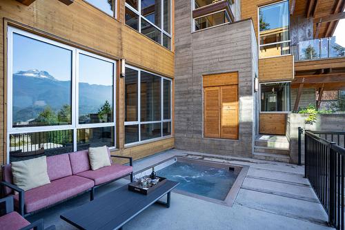 5-2080 Mackenzie Court, Revelstoke, BC - Outdoor With Deck Patio Veranda With Exterior