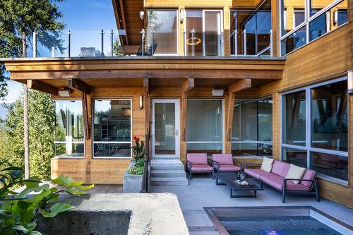 5-2080 Mackenzie Court, Revelstoke, BC - Outdoor With Deck Patio Veranda