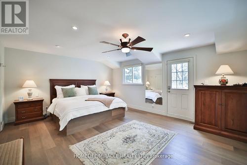 17 Ridgehill Drive, Brampton, ON - Indoor Photo Showing Bedroom