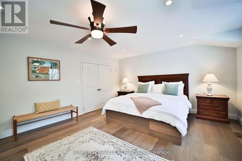 17 Ridgehill Drive, Brampton, ON - Indoor Photo Showing Bedroom