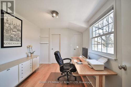 17 Ridgehill Drive, Brampton, ON - Indoor Photo Showing Office