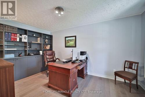 17 Ridgehill Drive, Brampton, ON - Indoor Photo Showing Office