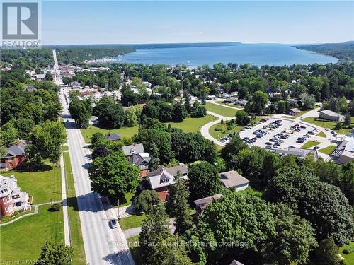 319 Berford Street, South Bruce Peninsula, ON - Outdoor With Body Of Water With View