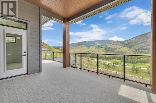 771 Carnoustie Drive, Kelowna, BC - Outdoor With View With Exterior