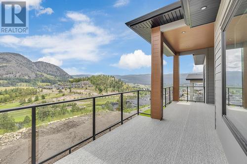 771 Carnoustie Drive, Kelowna, BC - Outdoor With View With Exterior