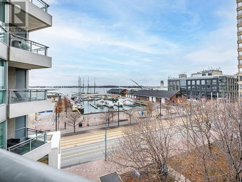 628 - 230 Queens Quay W, Toronto (Waterfront Communities), ON - Outdoor With Balcony