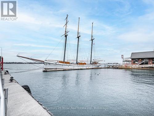 628 - 230 Queens Quay W, Toronto (Waterfront Communities), ON - Outdoor With Body Of Water With View