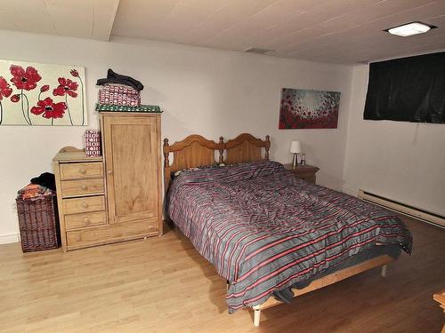 Bedroom - 161 Av. Richelieu, Rouyn-Noranda, QC - Indoor Photo Showing Bedroom