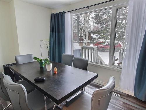 Dining room - 161 Av. Richelieu, Rouyn-Noranda, QC - Indoor Photo Showing Dining Room